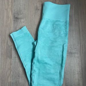 Gymshark Camo Leggings